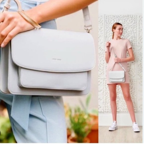 🆕 Anthropologie Pixie Mood Zoe Crossbody - Picture 2 of 15